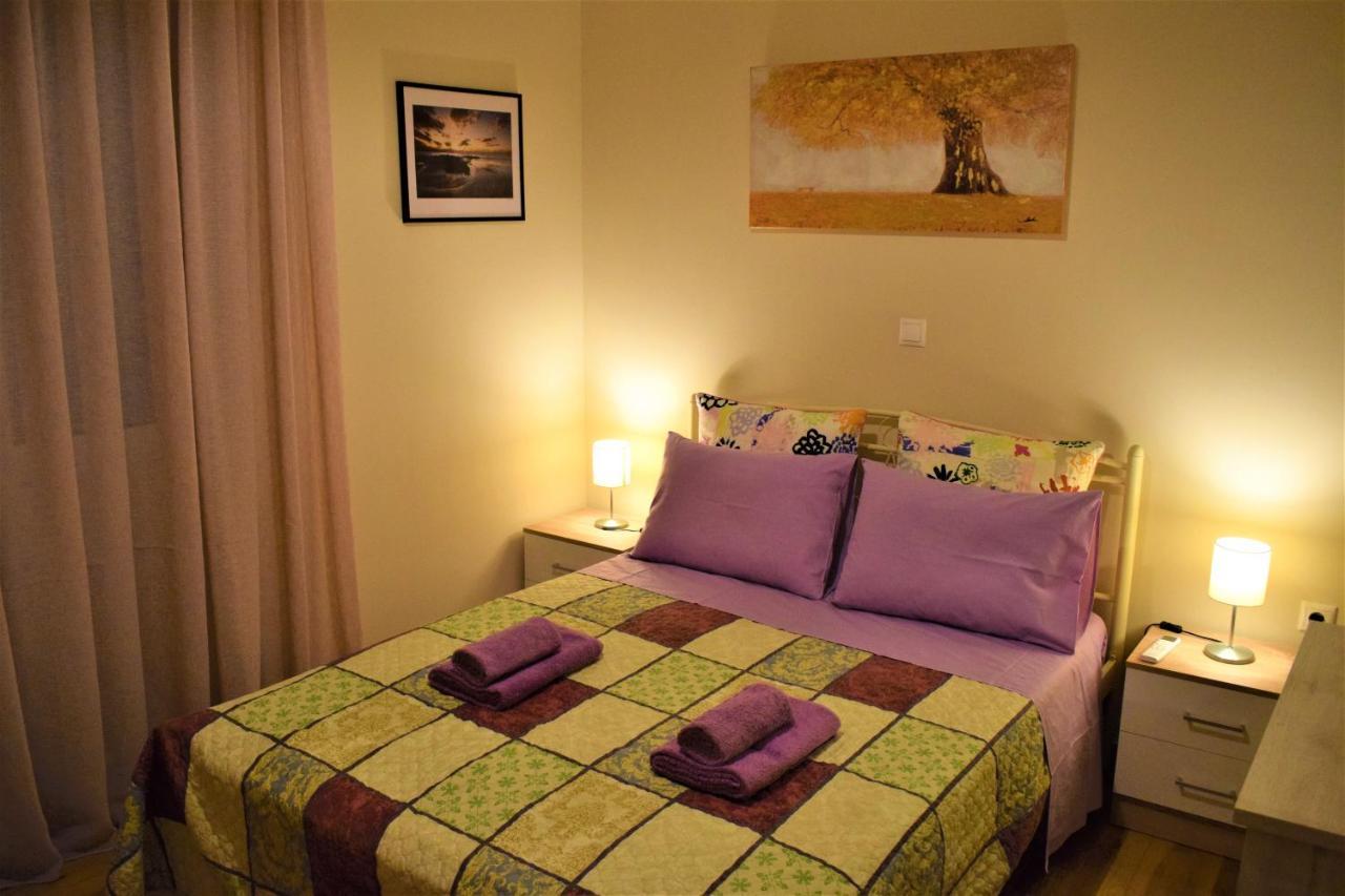 Aphrodite Residence Athens Luaran gambar