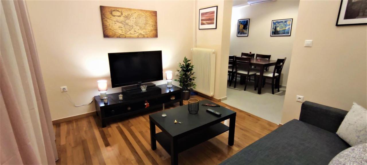 Aphrodite Residence Athens Luaran gambar