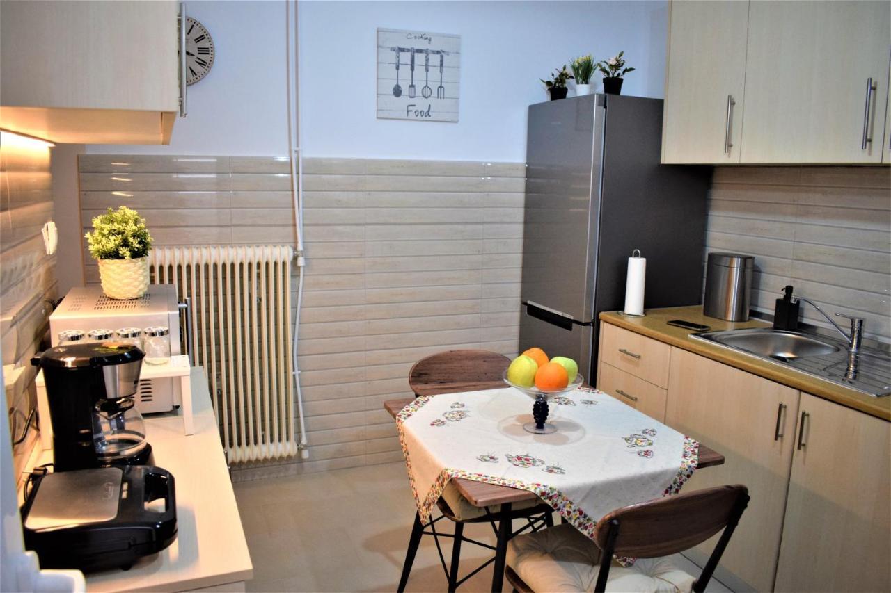 Aphrodite Residence Athens Luaran gambar