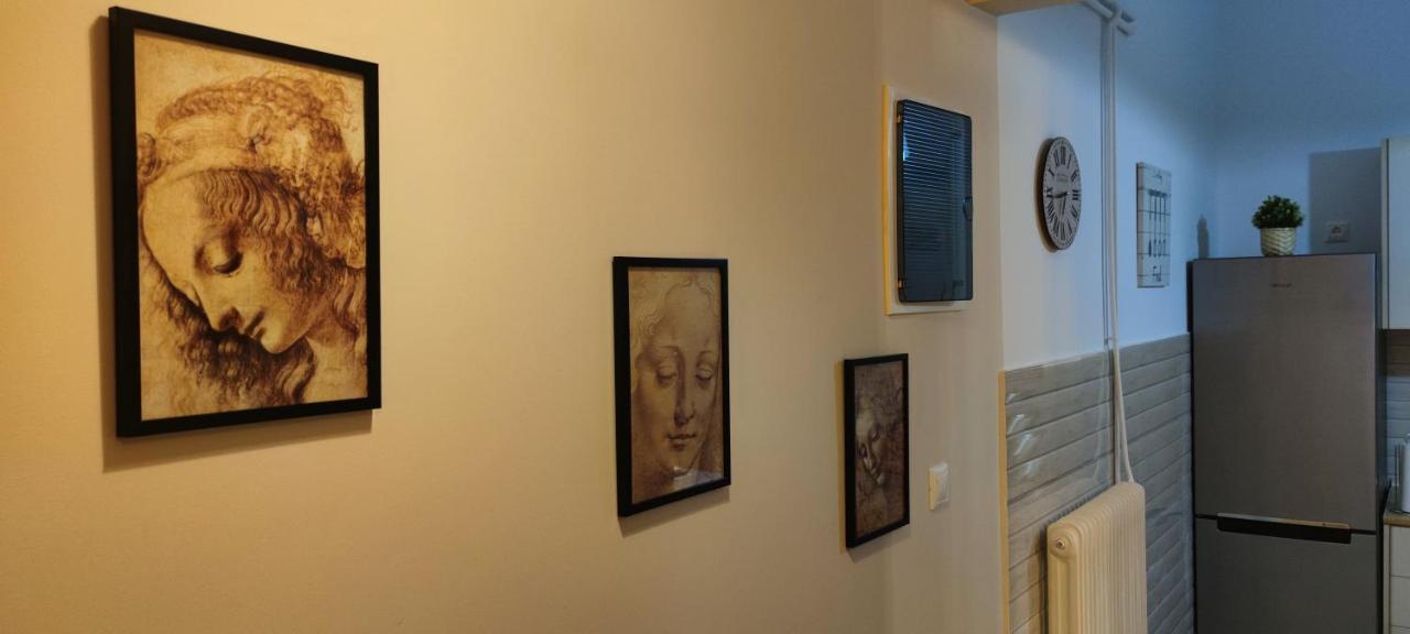 Aphrodite Residence Athens Luaran gambar