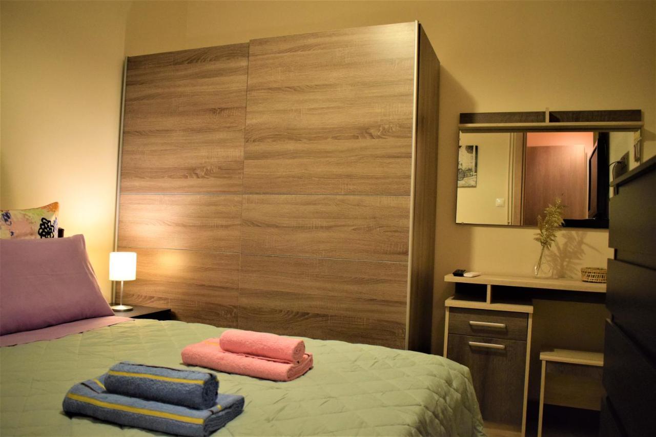 Aphrodite Residence Athens Luaran gambar