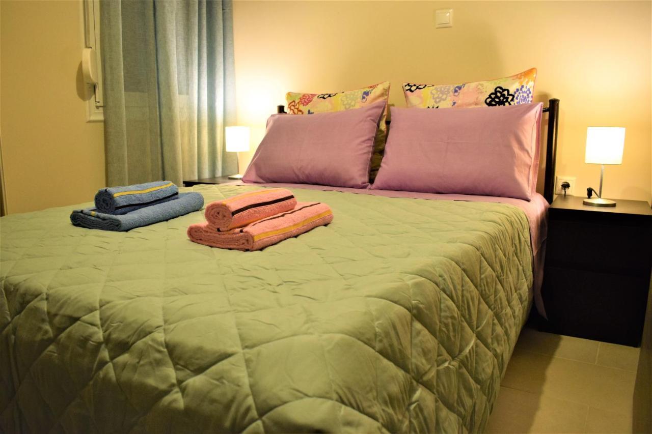 Aphrodite Residence Athens Luaran gambar