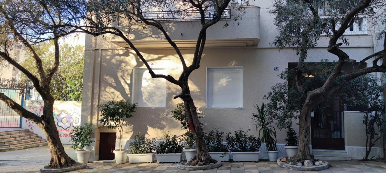 Aphrodite Residence Athens Luaran gambar